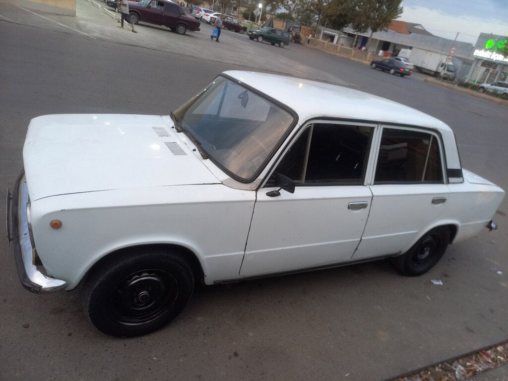 Lada (VAZ) 21011, 1.3 L, 1974 il, 53 626 km 15-BE-099 — Avtomobillər, Cəlilabad (3)