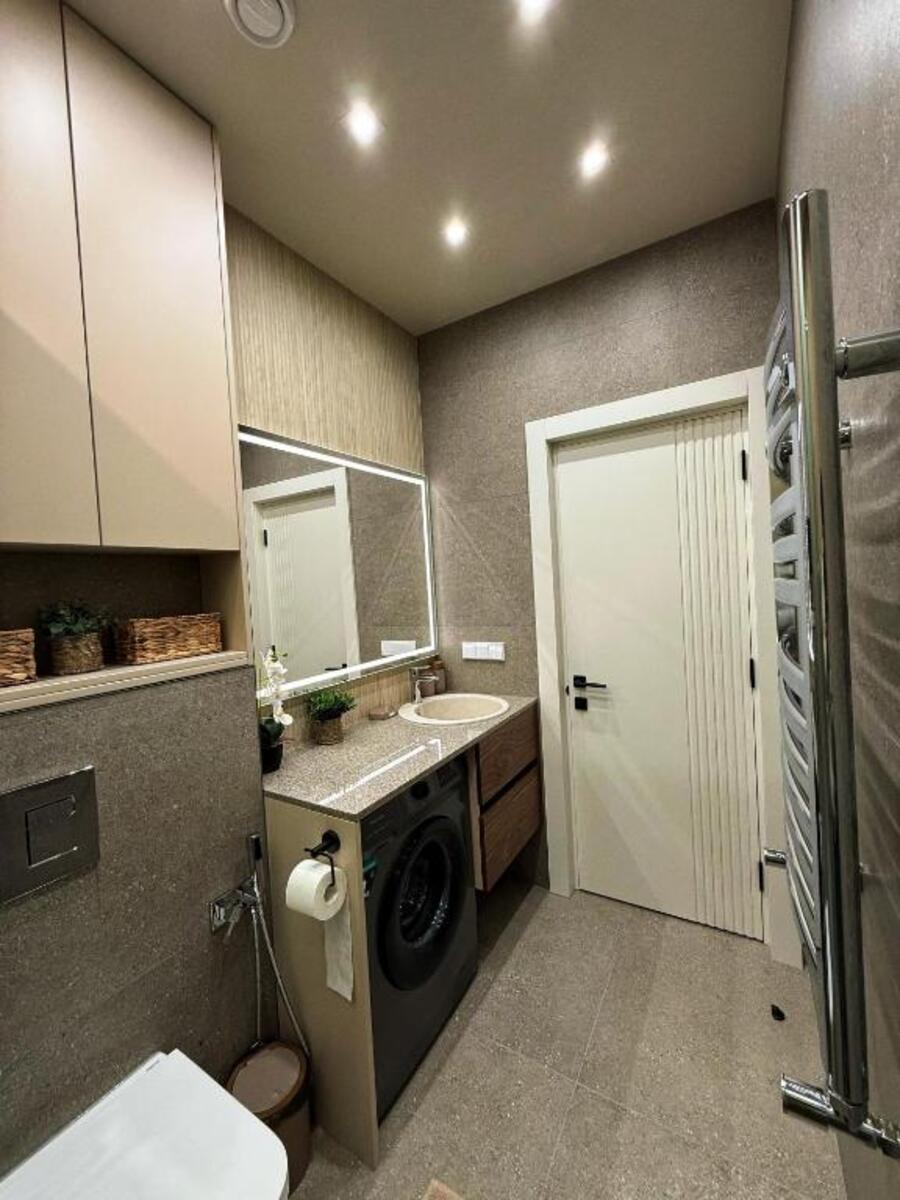 İcarəyə verilir 2 otaqlı yeni tikili 70 m² — Mənzil, Bakı (9)