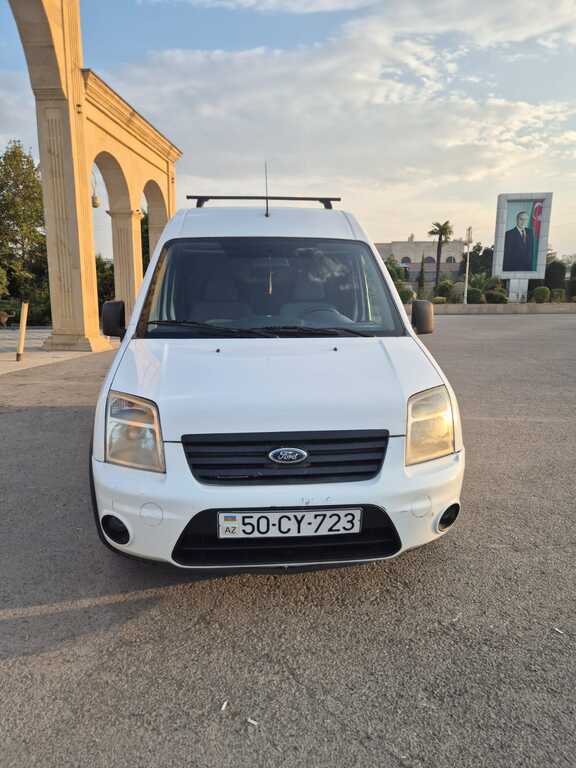 Ford Tourneo Connect, 1.8 L, 2012 il, 300 000 km 50-CY-723 — Avtomobillər, Bakı