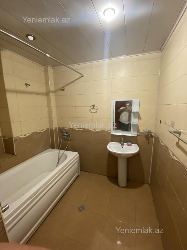 Kirayə 2 otaqlı Bina evi menzil (Yeni tikili), 95 m², Yasamal rayonu — Mənzil, Bakı (5)