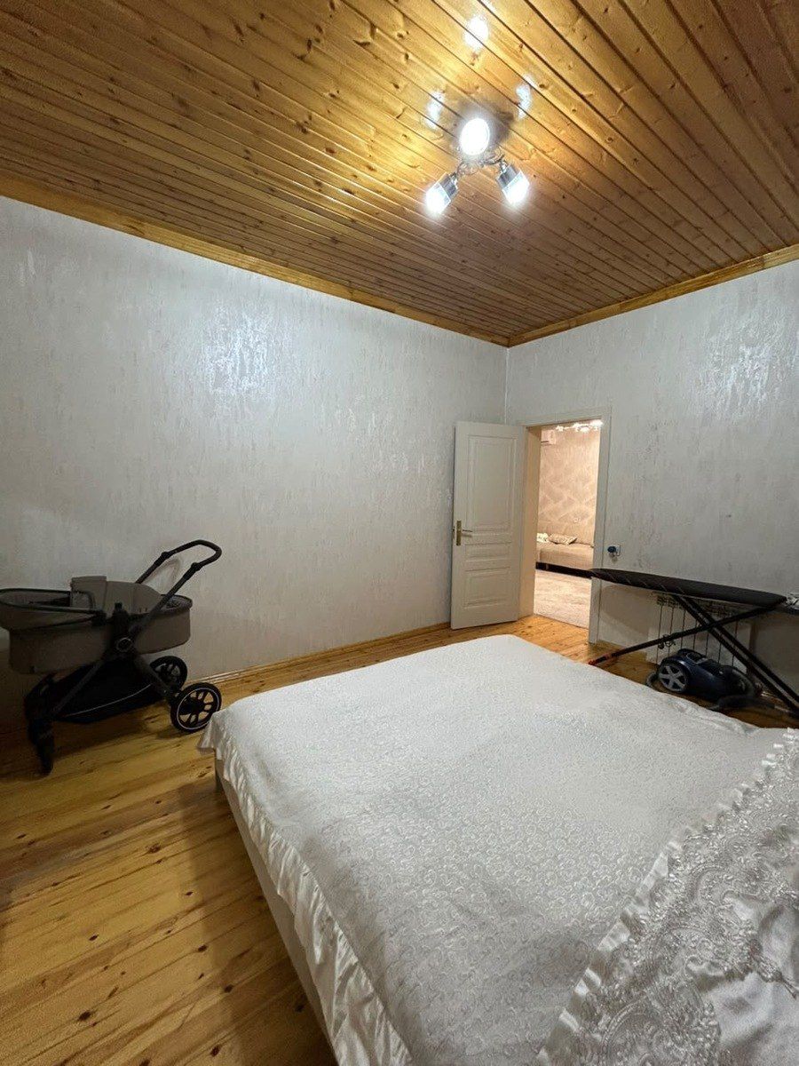 Həyət evi, NZS qəs — Ev, villa, Bakı (9)