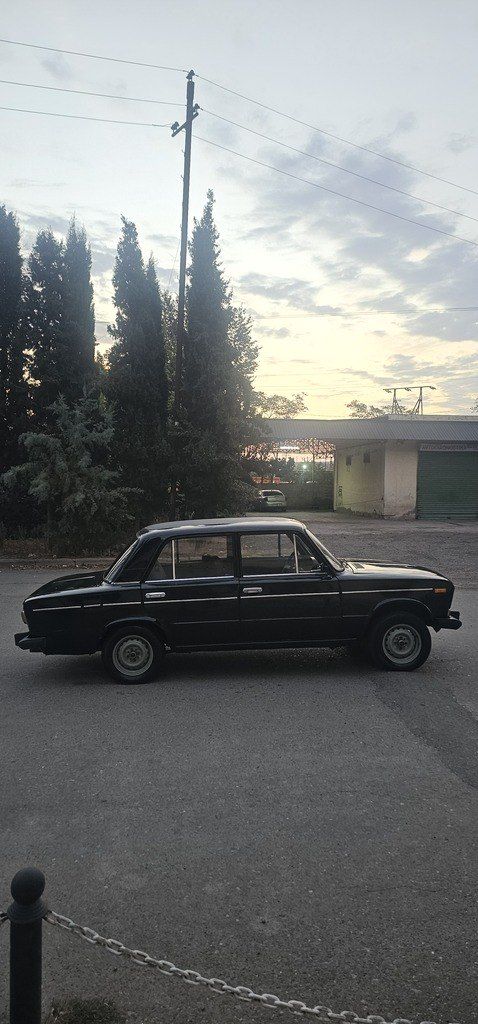 Lada (VAZ) 2106, 1.6 L, 1993 il, 100 000 km 42-CA-411 — Avtomobillər, Şirvan (6)