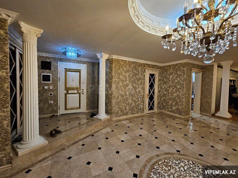 Yasamal rayonunda 5 otaqlı Yeni tikili Satılır, 310 m² — Mənzil, Bakı (9)