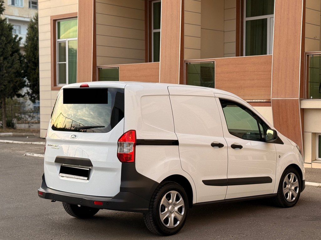 Ford Transit Courier, 1.5 L, 2018 il, 169 000 km — Avtomobillər, Bakı (6)