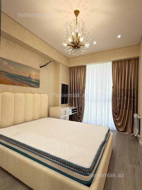 Satılır 3 otaqlı Bina evi menzil (Yeni tikili), 79 m², Yasamal rayonu — Mənzil, Bakı (9)