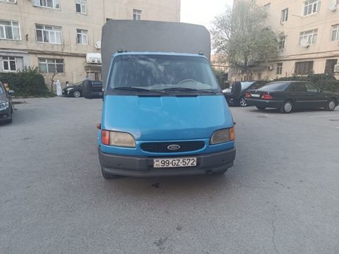Ford Transit, 2.5 L, 1998 il, 610 000 km — Bakı