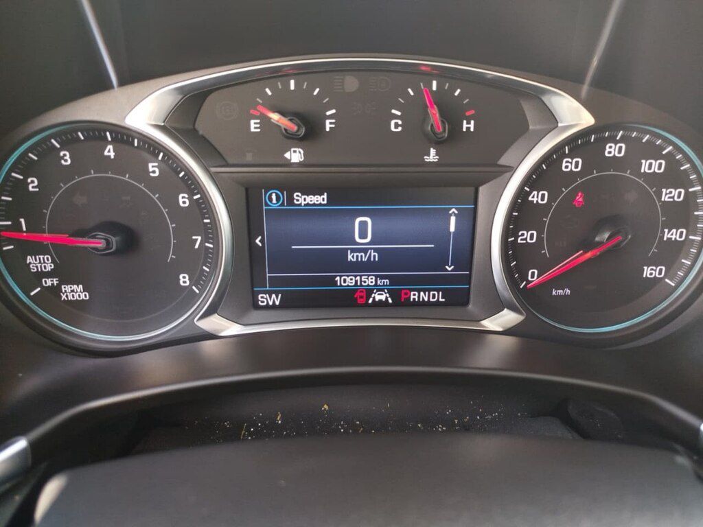 Chevrolet Equinox, 1.5 L, 2021 il, 109 157 km 88-DP-157 — Avtomobillər, Şəmkir (12)