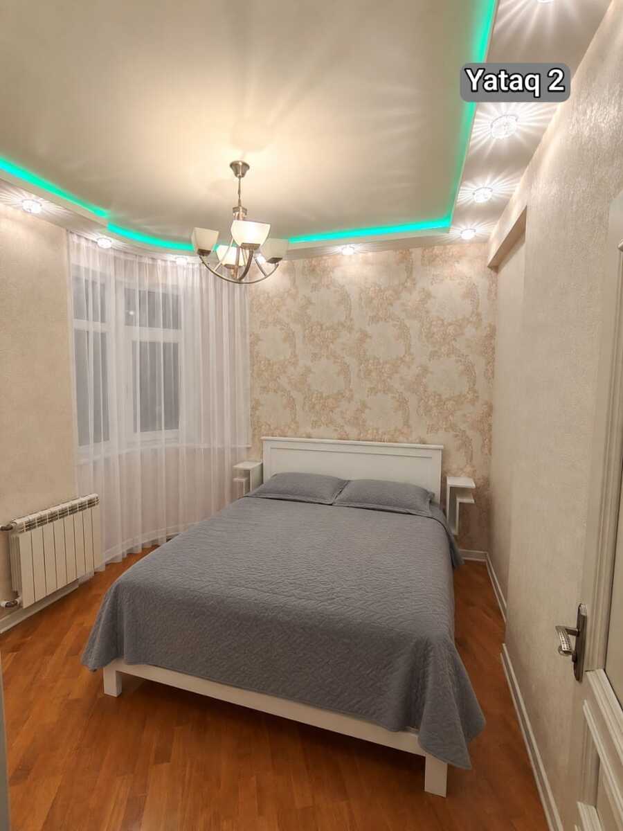 Satılır 4 otaqlı yeni tikili 111 m² — Mənzil, Xırdalan (9)