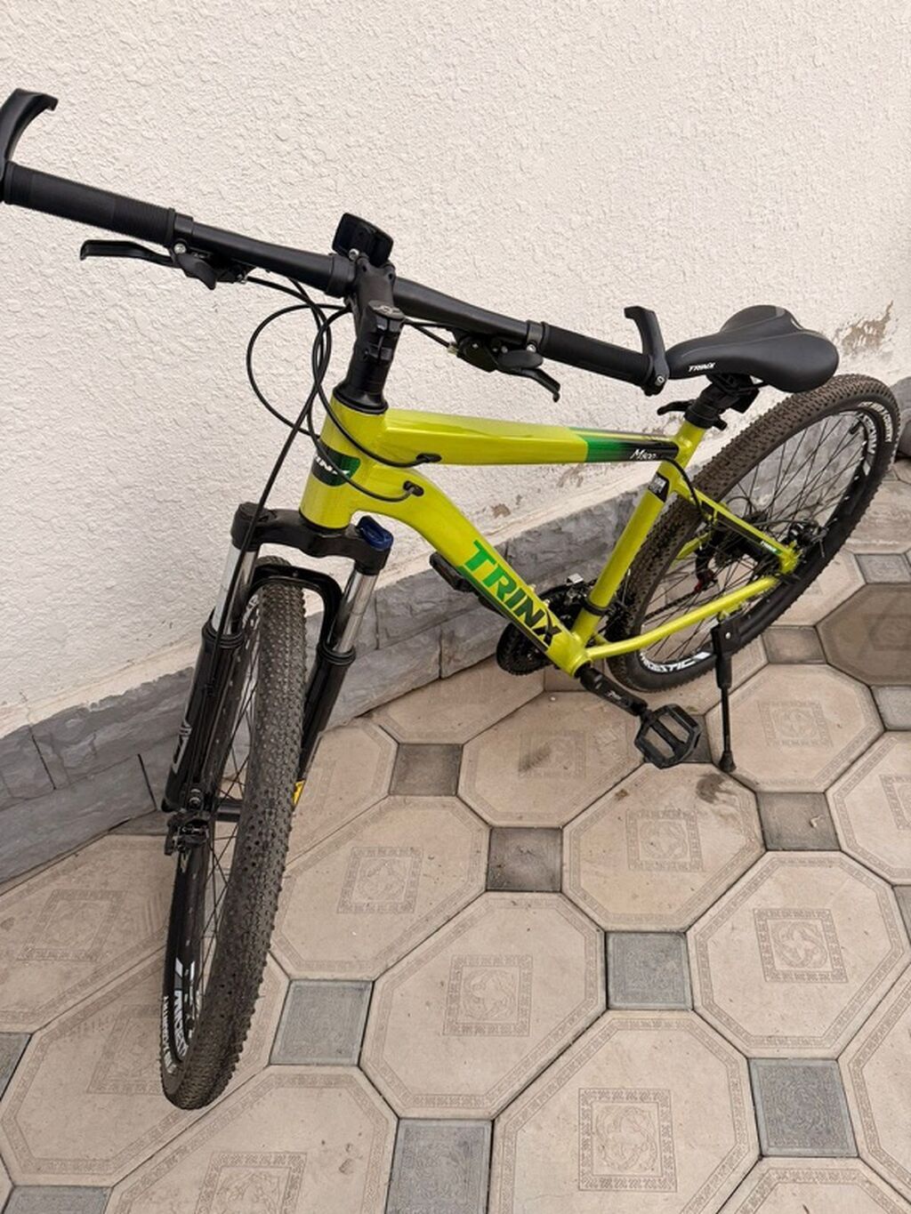 Trinx M100expert dağ velosipedi Suallarla bagli zeng edin — Dağ velosipedləri, Digah (2)
