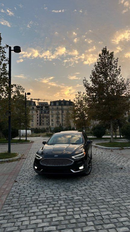 Ford Fusion (North America), 2.0 L, 2020 il, 210 000 km — Avtomobillər, Bakı