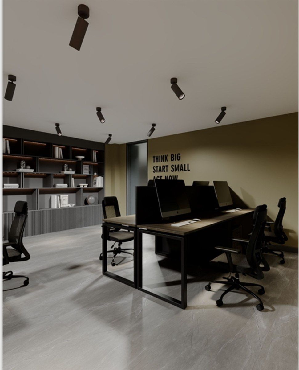 İcarəyə verilir 20 otaqlı ofis 750 m² — Ofis, Bakı (5)