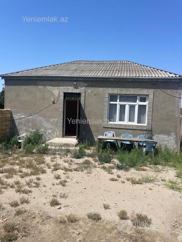 Satılır 3 otaqlı Həyət evi / Villa, 90 m², Qurd dərəsi — Ev, villa, Sumqayıt (4)