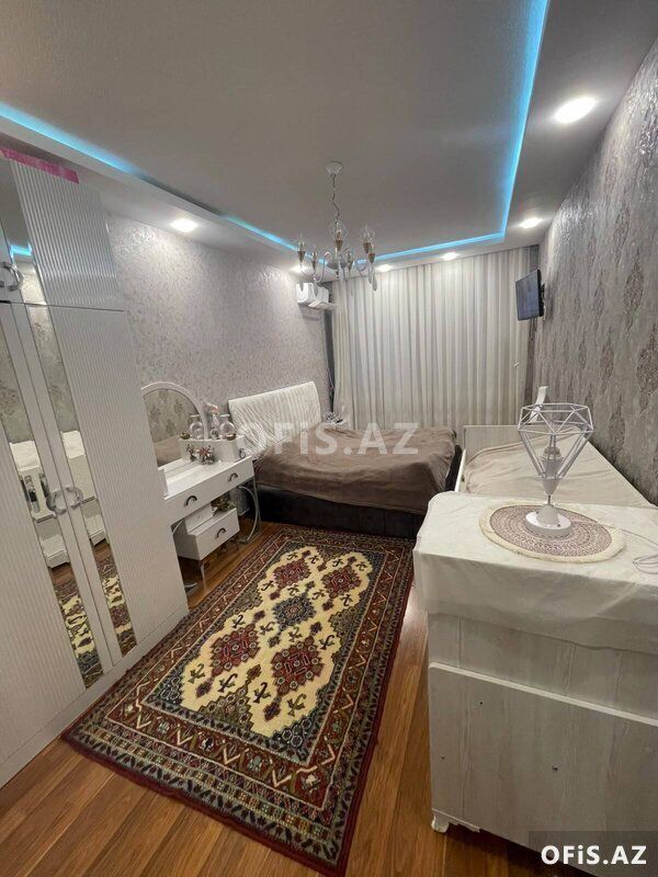 Yeni tikili Satılır Xətai r., Həzi Aslanov m., 3 otaq, 86 m² — Mənzil, Bakı (3)