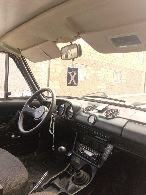 Lada (VAZ) 2106, 1.3 L, 1981 il, 90 000 km 57-CN-154 — Avtomobillər, Şəmkir (12)