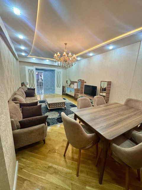İcarəyə verilir 3 otaqlı yeni tikili 139 m² — Bakı