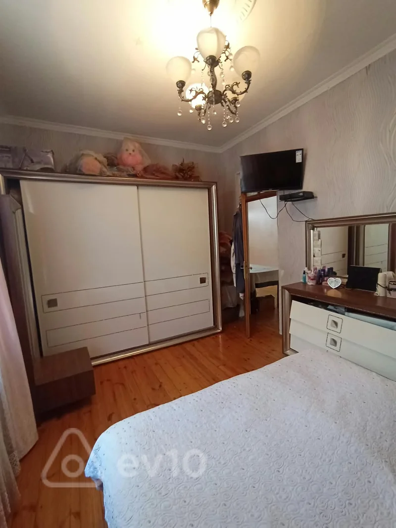 4 otaqlı həyət evi, 110 m², Ramanı — Ev, villa, Bakı (10)