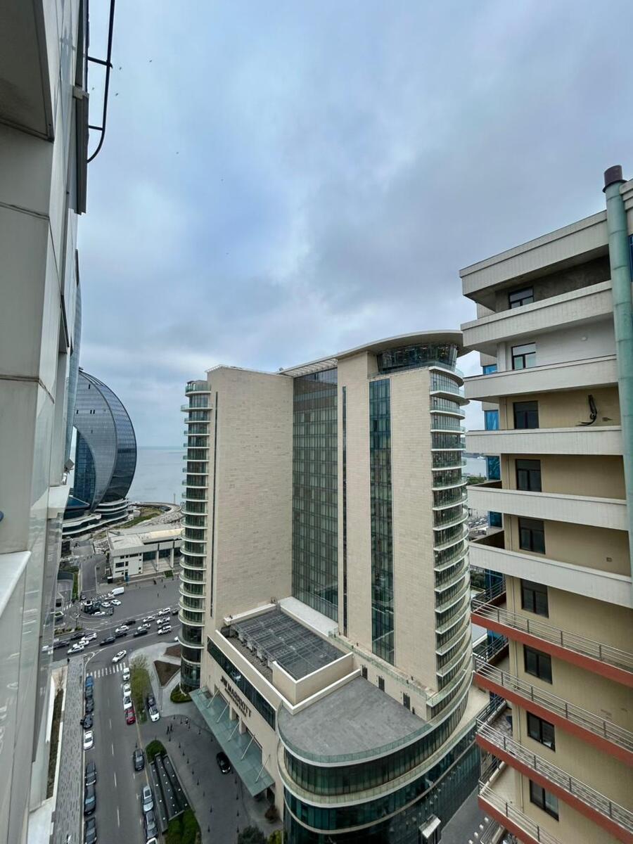 İcarəyə verilir 3 otaqlı yeni tikili 105 m² — Mənzil, Bakı