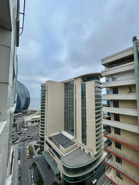 İcarəyə verilir 3 otaqlı yeni tikili 105 m² — Bakı