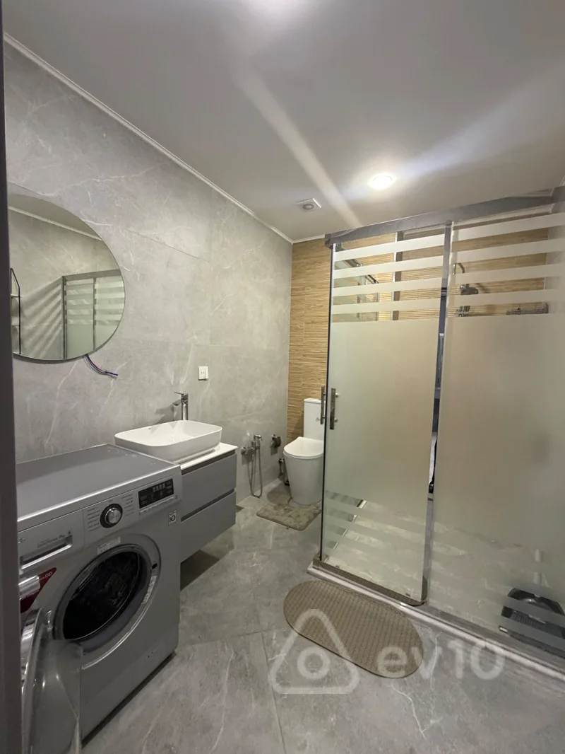 1 otaqlı mənzil, 61 m², cafer xendan — Mənzil, Bakı (6)