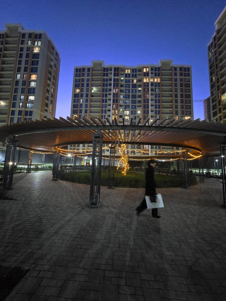 Satılır 2 otaqlı yeni tikili 44.5 m² — Mənzil, Bakı (7)