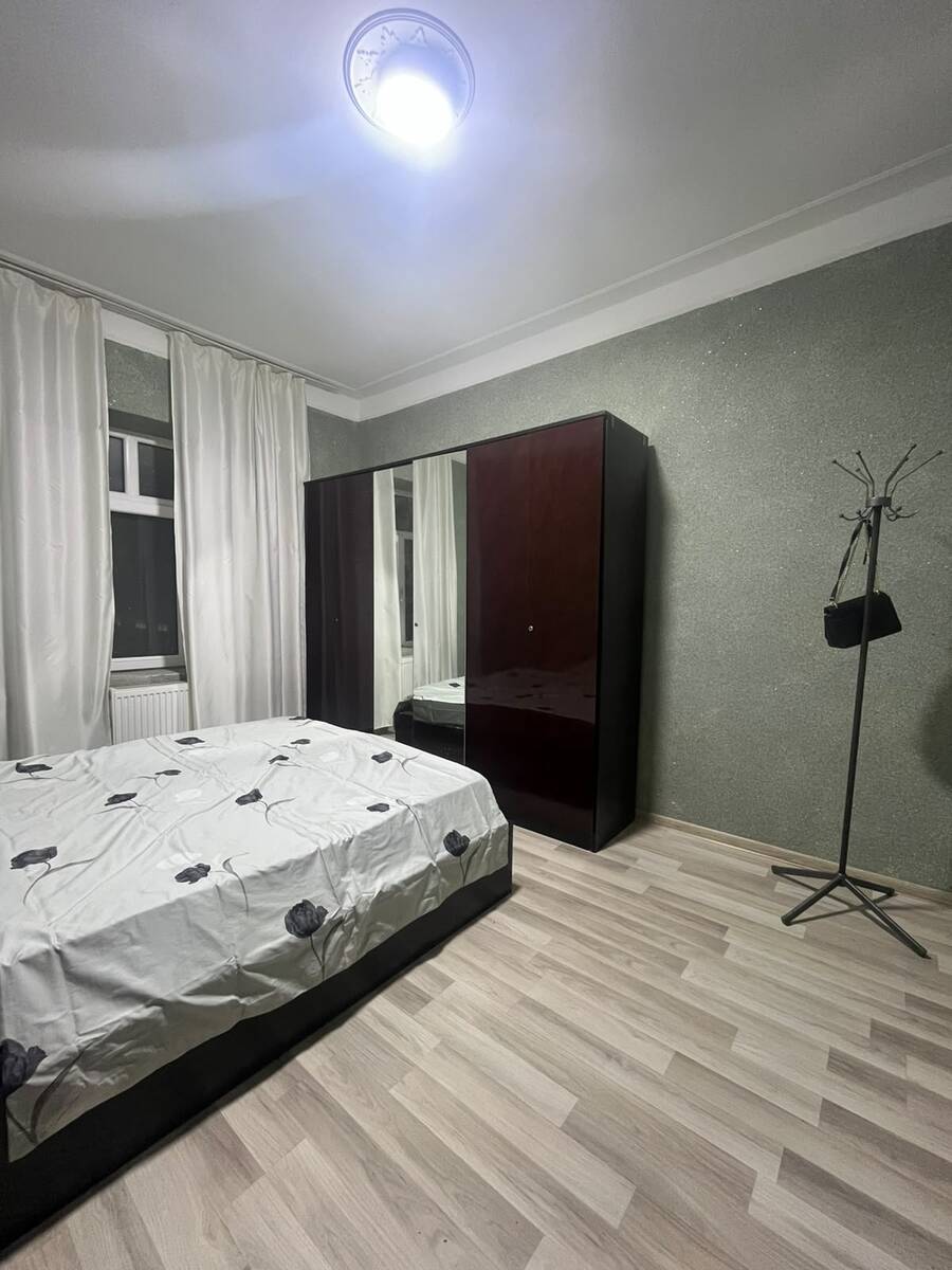 İcarəyə verilir 2 otaqlı köhnə tikili 65 m² — Mənzil, Bakı (2)