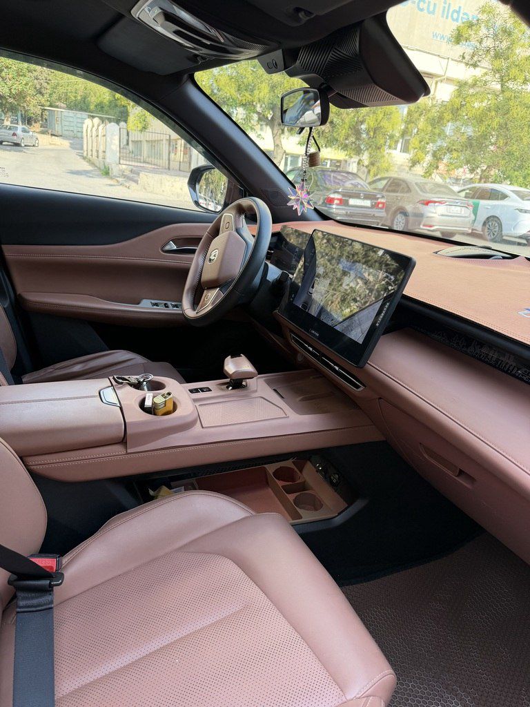 Changan Uni-Z, 1.5 L, 18.4 kWh, 2025 il, 47 000 km 88-DS-602 — Avtomobillər, Bakı (6)