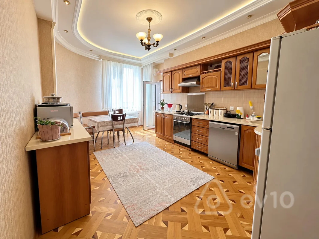 3 otaqlı mənzil, 140 m², H.Zərdabi pr — Mənzil, Bakı (11)