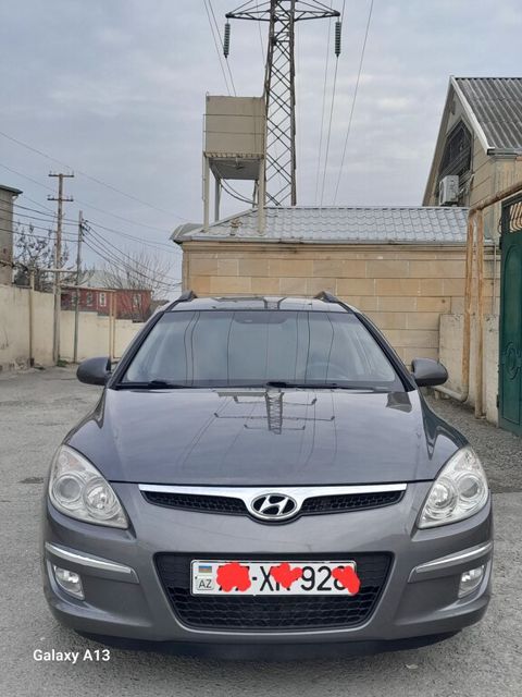 Hyundai i30, 1.6 L, 2008 il, 380 848 km — Bakı
