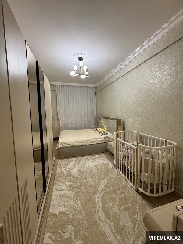 Abşeron rayonunda 2 otaqlı Yeni tikili Satılır, 74 m² — Mənzil, Bakı (2)