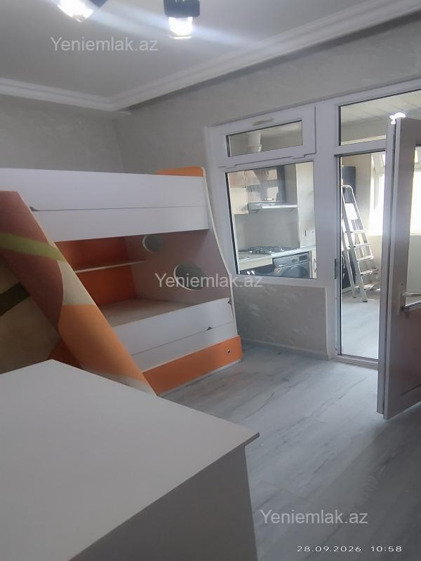 Kirayə 3 otaqlı Bina evi menzil (Köhnə tikili), 60 m², Xətai rayonu — Mənzil, Bakı (7)