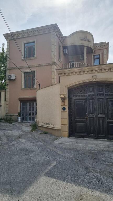 Satılır həyət evi/bağ evi 270 m² — Ev, villa, Bakı (8)