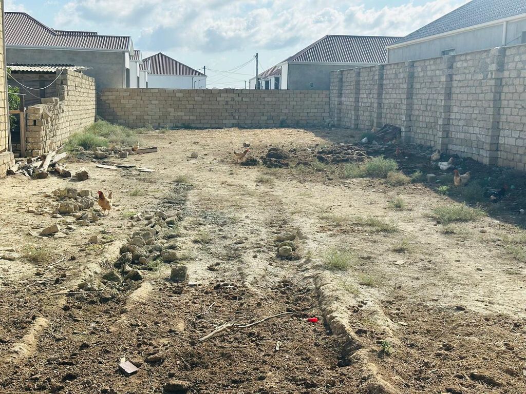 5 sot, Kupça (Çıxarış) — Torpaq, Bakı (2)