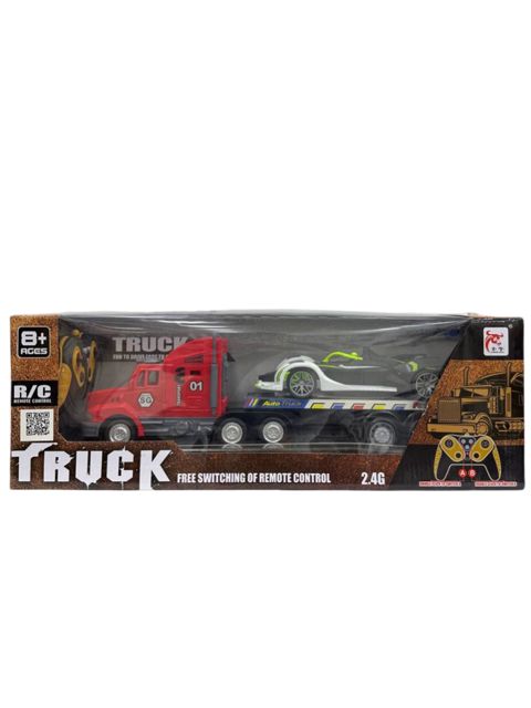 Radio ilə idarə olunan maşın Truck, 8+ — Bakı