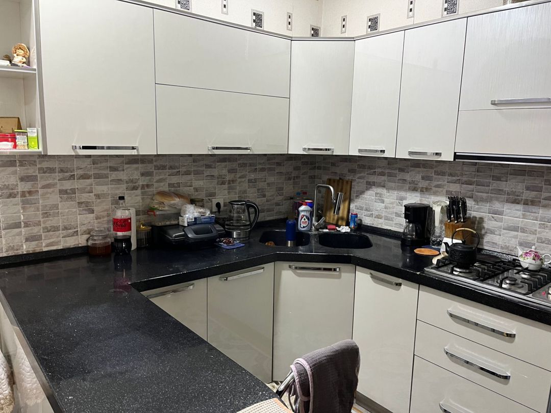 Satılır 3 otaqlı yeni tikili 100 m² — Mənzil, Bakı (3)