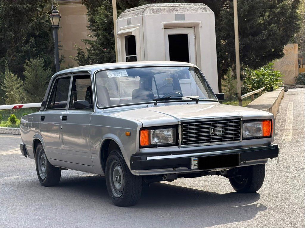Lada (VAZ) 2107, 1.6 L, 2010 il, 122 128 km — Avtomobillər, Bakı (12)