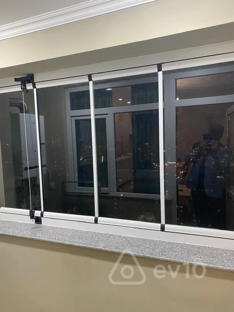 2 otaqlı mənzil, 73 m², Yapı İnşaat MTK Babək prospekti Babək prospektinin əvvəlində, Babək Plazanın arxasında — kirayə — Mənzil, Bakı (8)