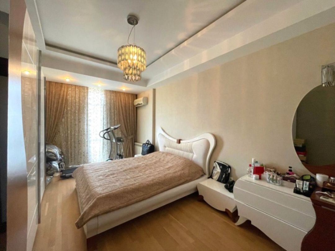 Satılır 3 otaqlı yeni tikili 150 m² — Mənzil, Bakı (5)