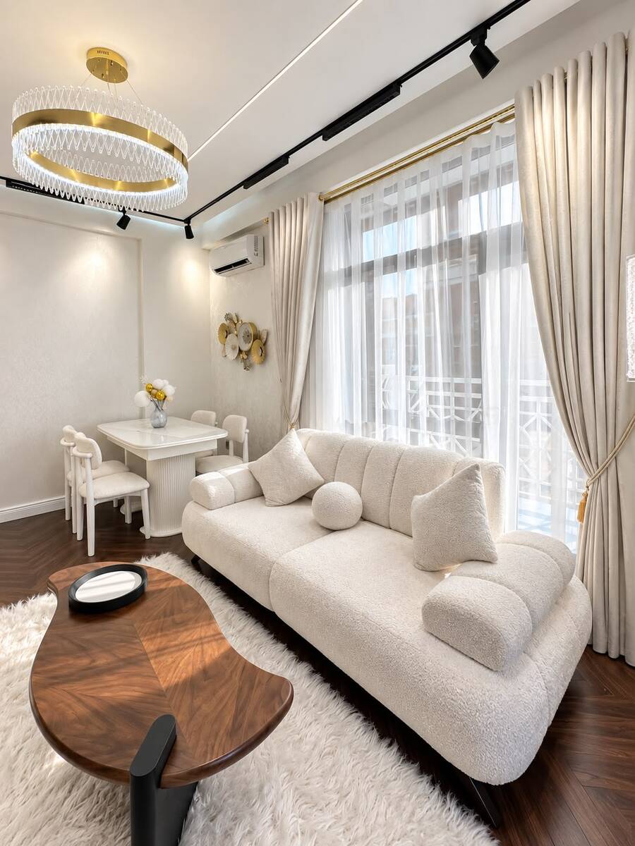 Satılır 3 otaqlı yeni tikili 90 m² — Mənzil, Bakı (2)
