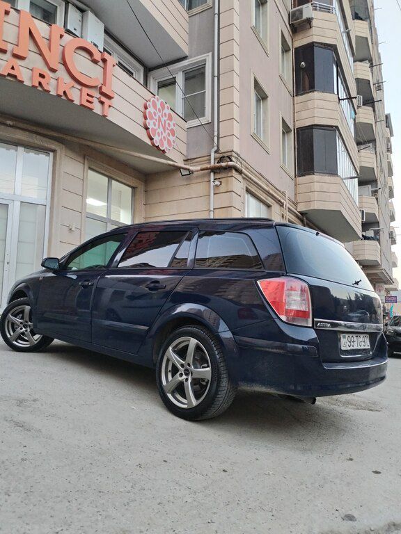 Opel Astra, 1.3 L, 2007 il, 385 000 km 99-TG-972 — Avtomobillər, Bakı (2)