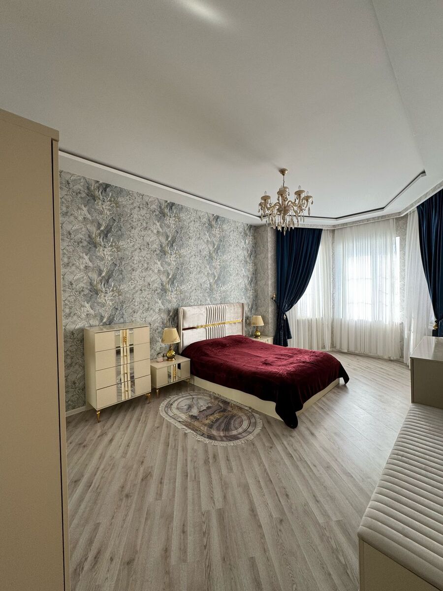 Satılır 6 otaqlı həyət evi/bağ evi 246 m² — Ev, villa, Bakı (5)