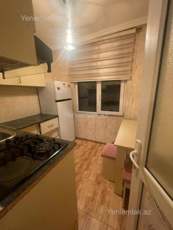 Kirayə 1 otaqlı Bina evi menzil (Köhnə tikili), 40 m², Nizami rayonu — Mənzil, Bakı (5)