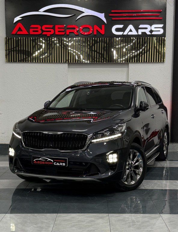 Kia Sorento, 2.0 L, 2018 il, 131 000 km — Avtomobillər, Sumqayıt (3)