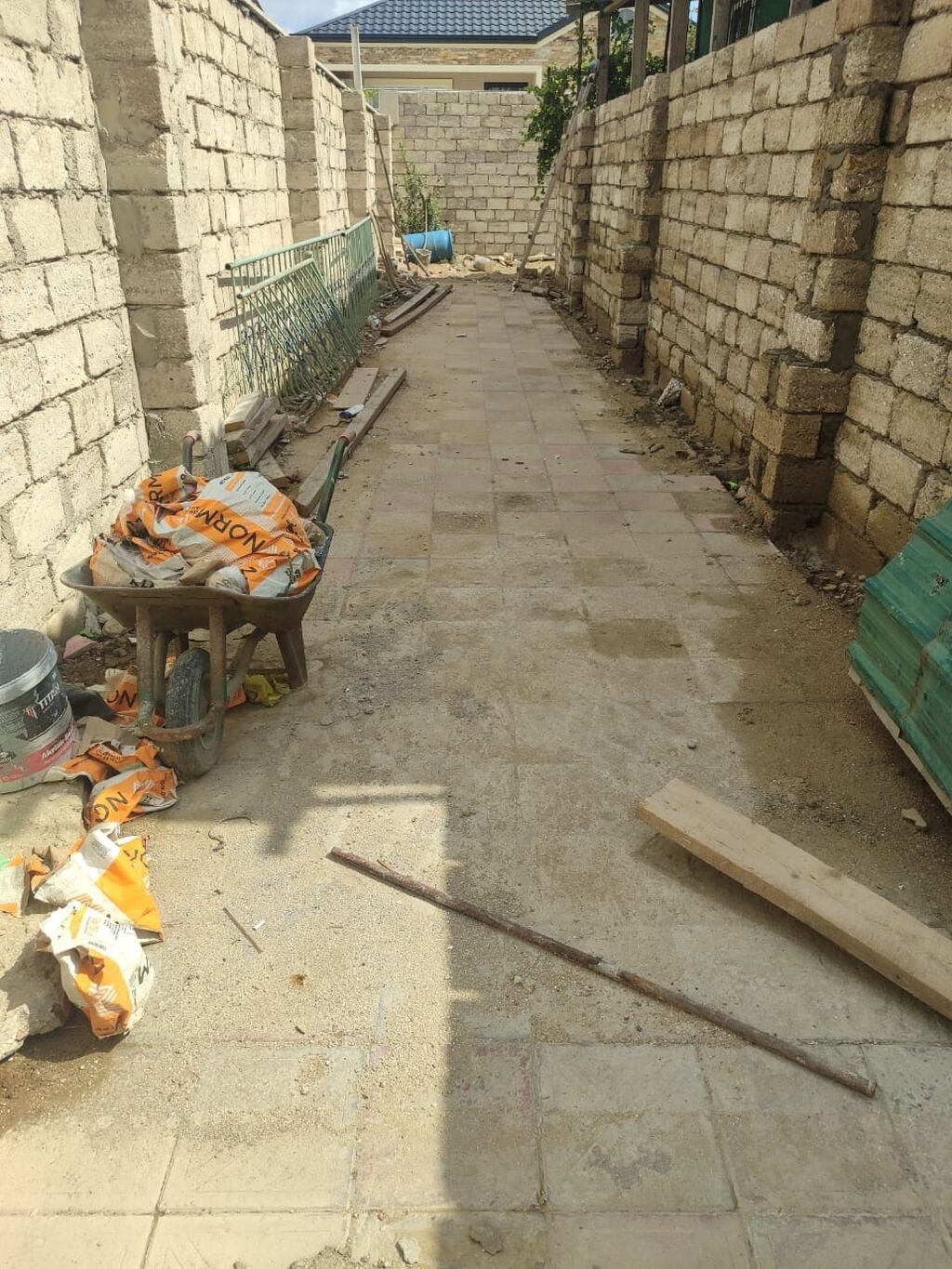 3 sot, Tikinti, Maklerlər narahat etməsin, Kupça (Çıxarış) — Torpaq, Bakı (5)