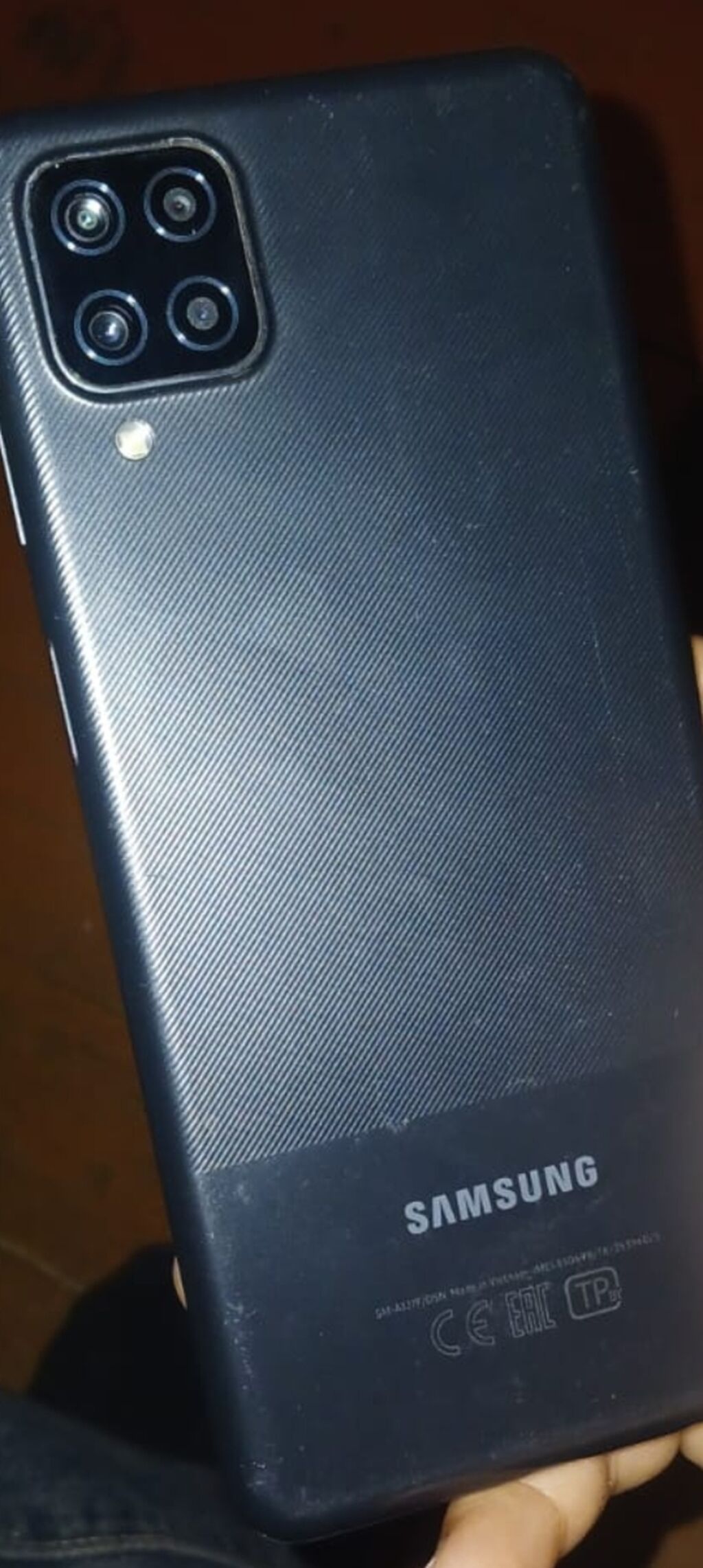 Samsung Galaxy A12, 64 GB, rəng - Qara, İki sim kartlı — Samsung, Kürdəmir (3)