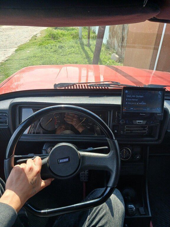 Lada (VAZ) 2107, 1.6 L, 2001 il, 43 632 km 10-KD-727 — Avtomobillər, Siyəzən (3)
