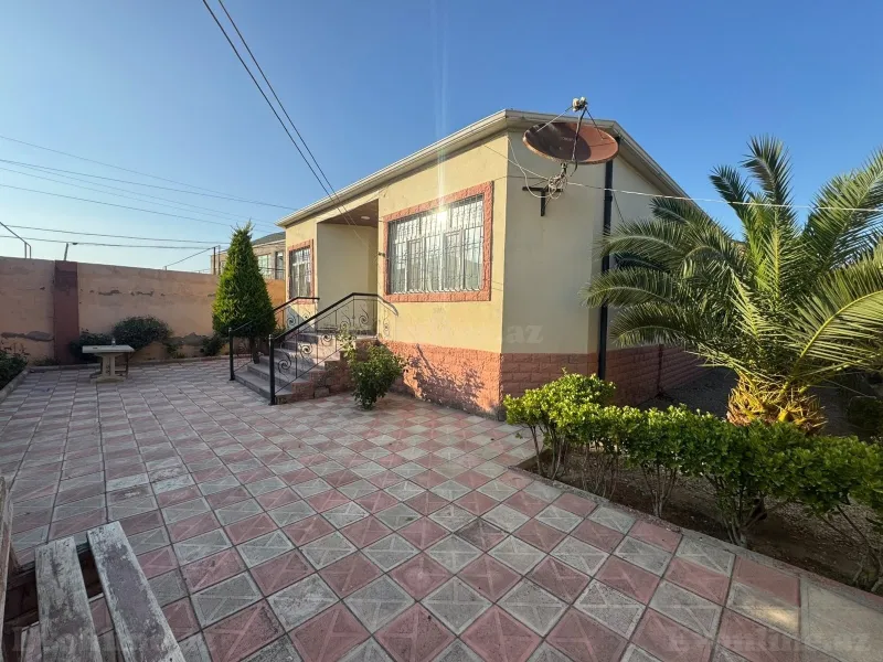 Satılır 3 otaqlı Həyət evi 100 m² Bakı, Xəzər r., Şüvəlan — Ev, villa, Bakı (2)