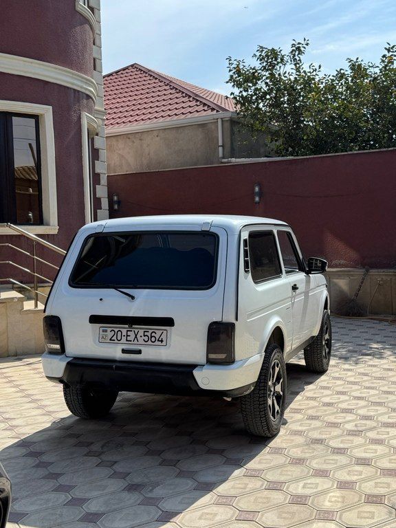 Lada (VAZ) Niva, 1.7 L, 2014 il, 127 298 km 20-EX-564 — Avtomobillər, Bakı (5)