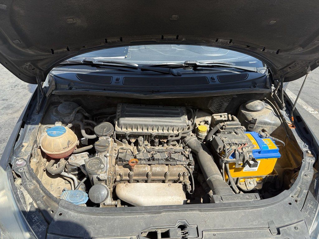 Skoda Fabia, 1.6 L, 2012 il, 233 000 km 90-TR-779 — Avtomobillər, Bakı (5)