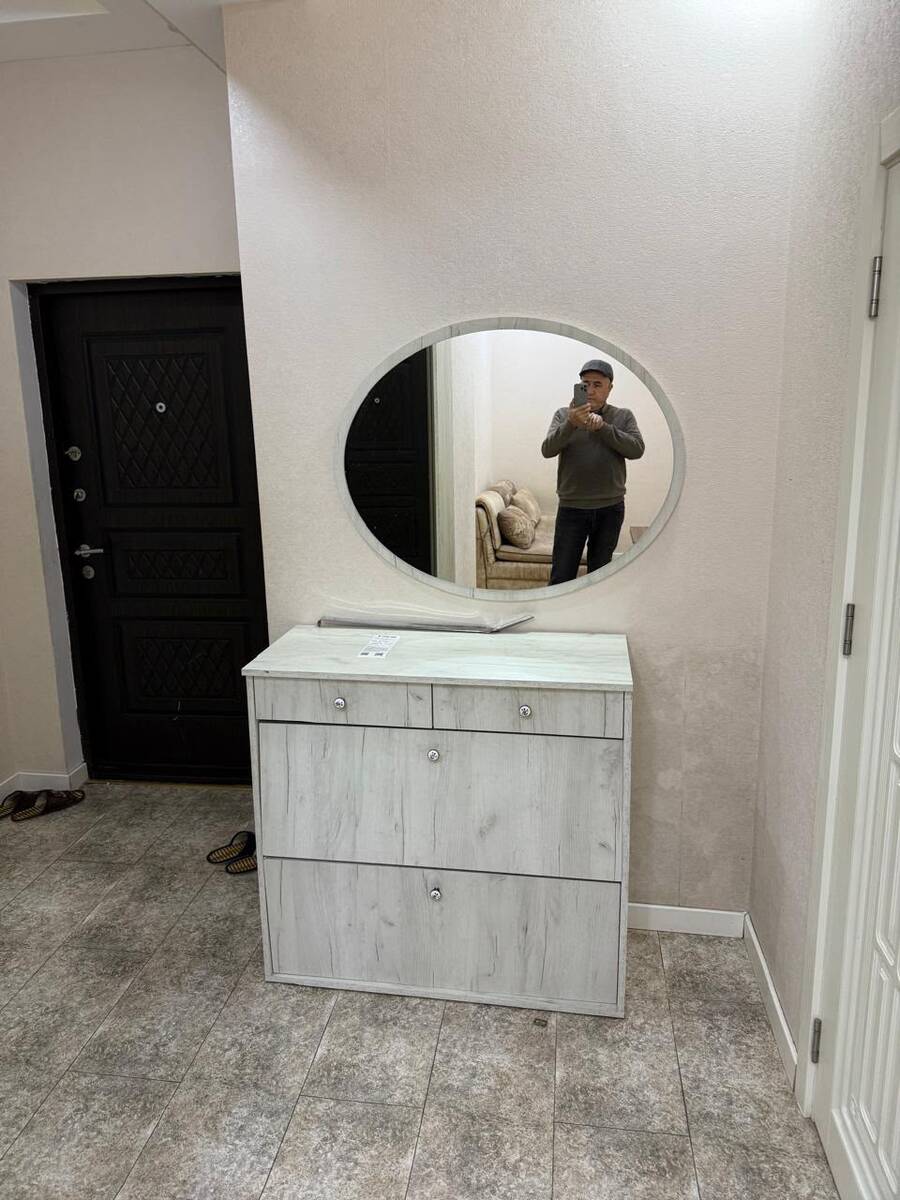 İcarəyə verilir 3 otaqlı yeni tikili 75 m² — Mənzil, Bakı (3)