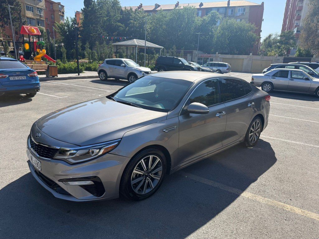 Kia Optima, 1.6 L, 2018 il, 170 000 km 77-ML-490 — Avtomobillər, Bakı (10)